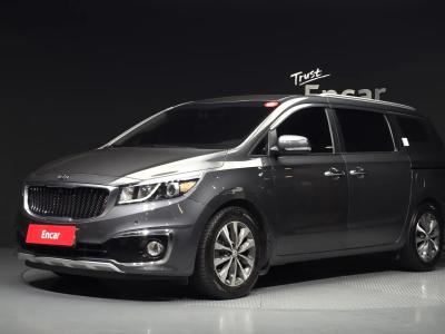2017 Kia Carnival