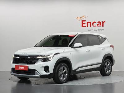 2024 Kia Seltos