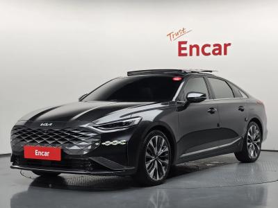 2022 Kia K8