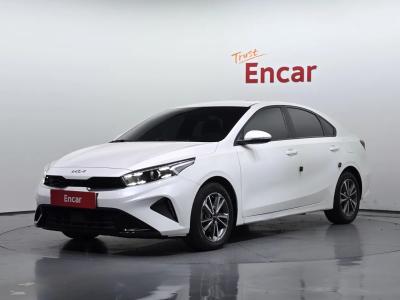 2022 Kia K3