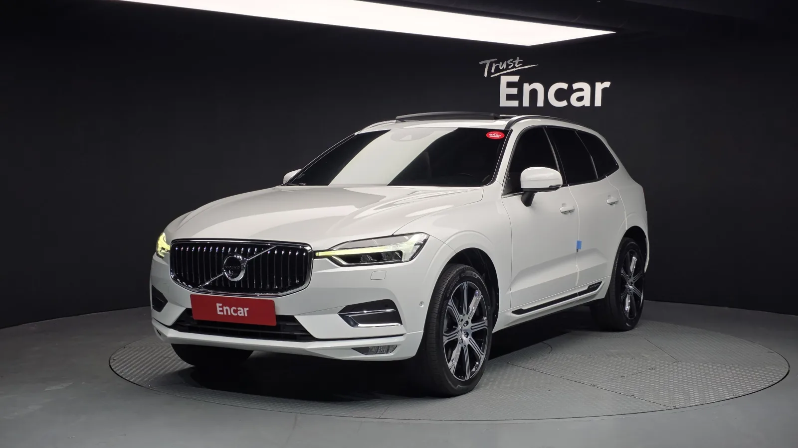 2019 Volvo XC60