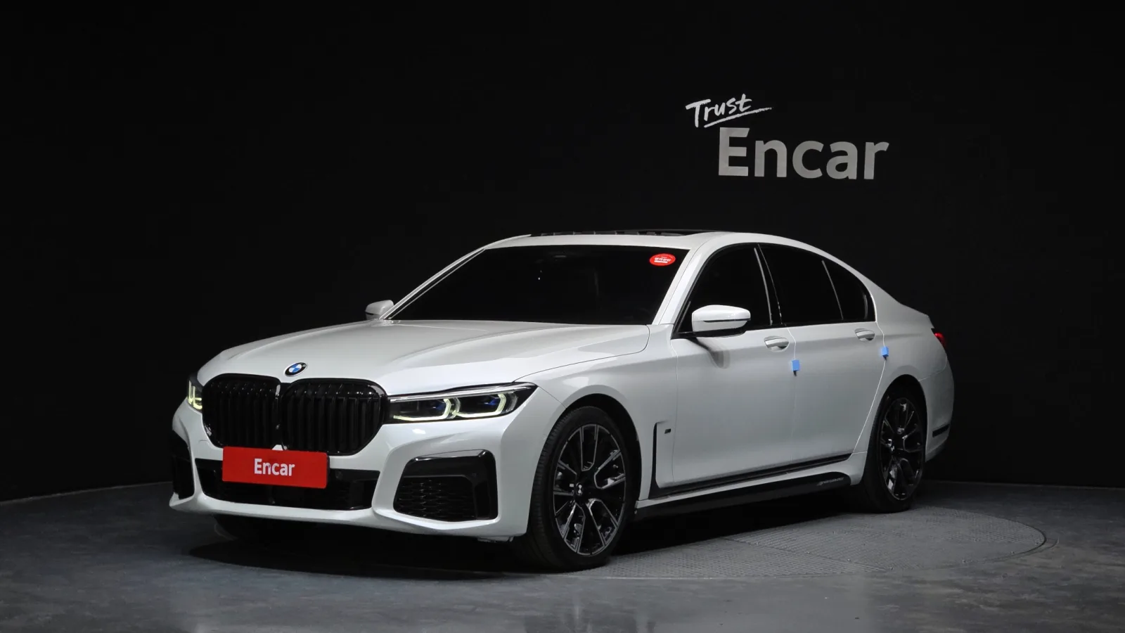 2020 BMW 7-Series
