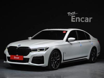 2020 BMW 7-Series