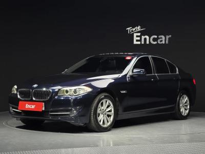 2010 BMW 5-Series