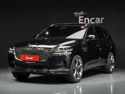 2020 Genesis GV80