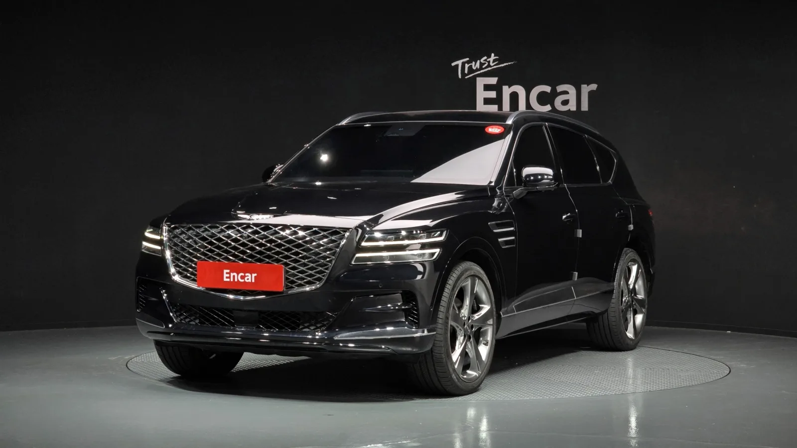 2020 Genesis GV80