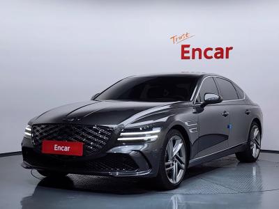 2025 Genesis G80