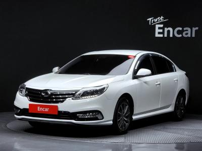2018 Renault Korea SM5