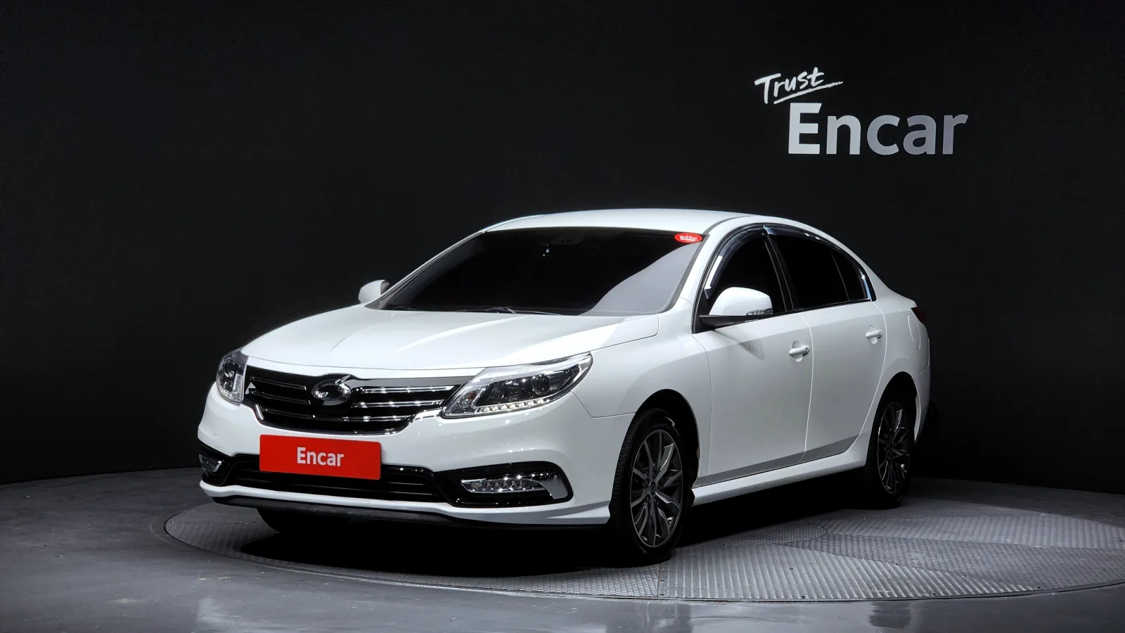 2018 Renault Korea SM5