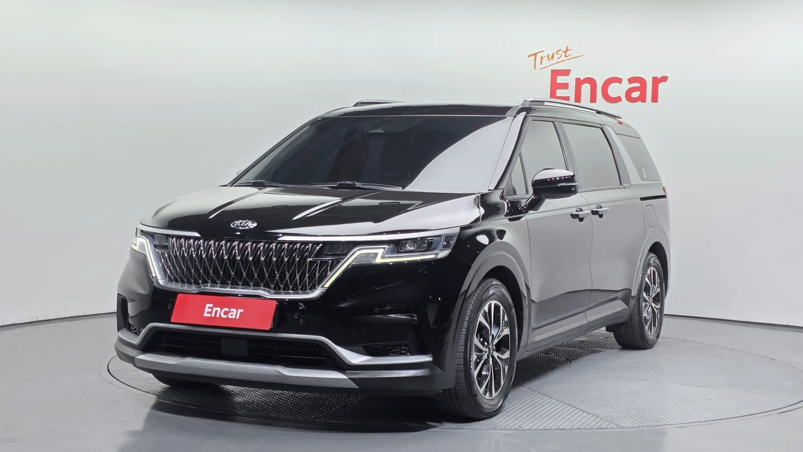 2021 Kia Carnival
