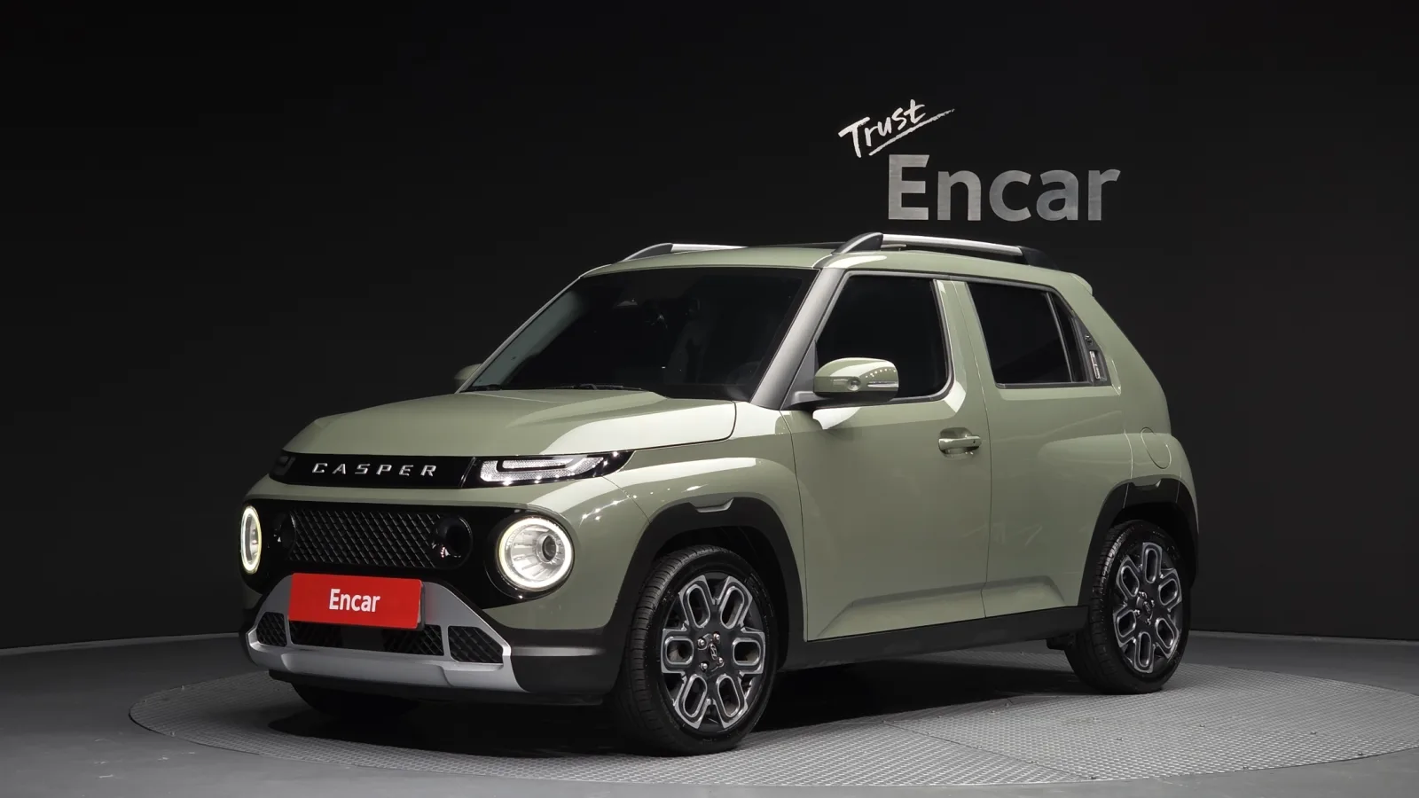 2022 Hyundai Casper