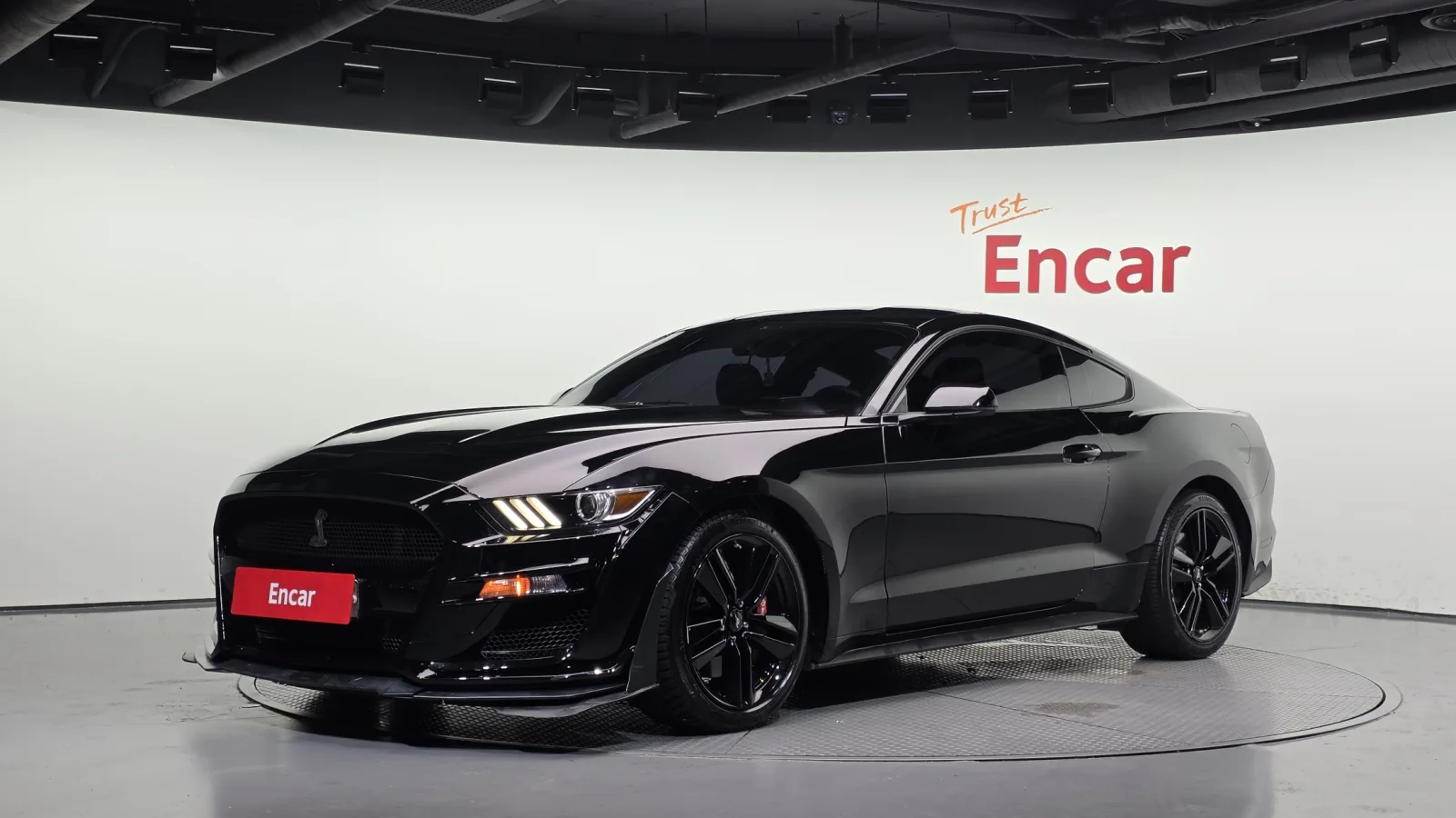 2017 Ford Mustang