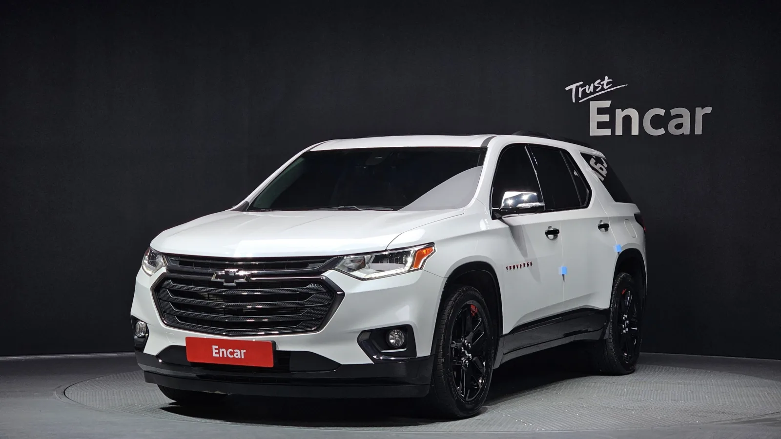 2021 Chevrolet Traverse
