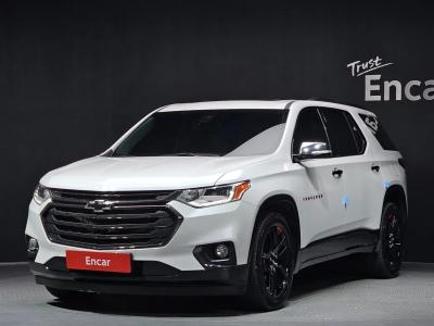 2021 Chevrolet Traverse