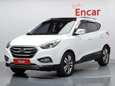 2014 Hyundai Tucson