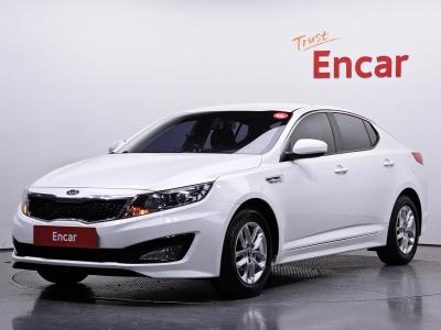 2012 Kia K5