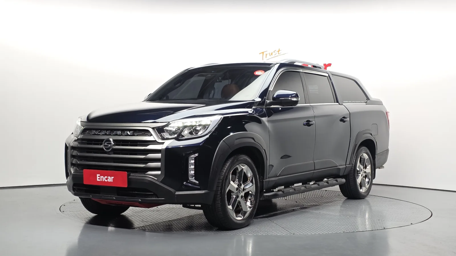 2021 KG Mobility Rexton