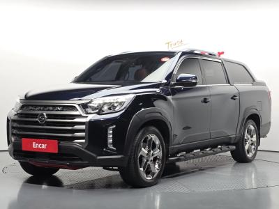 2021 KG Mobility Rexton
