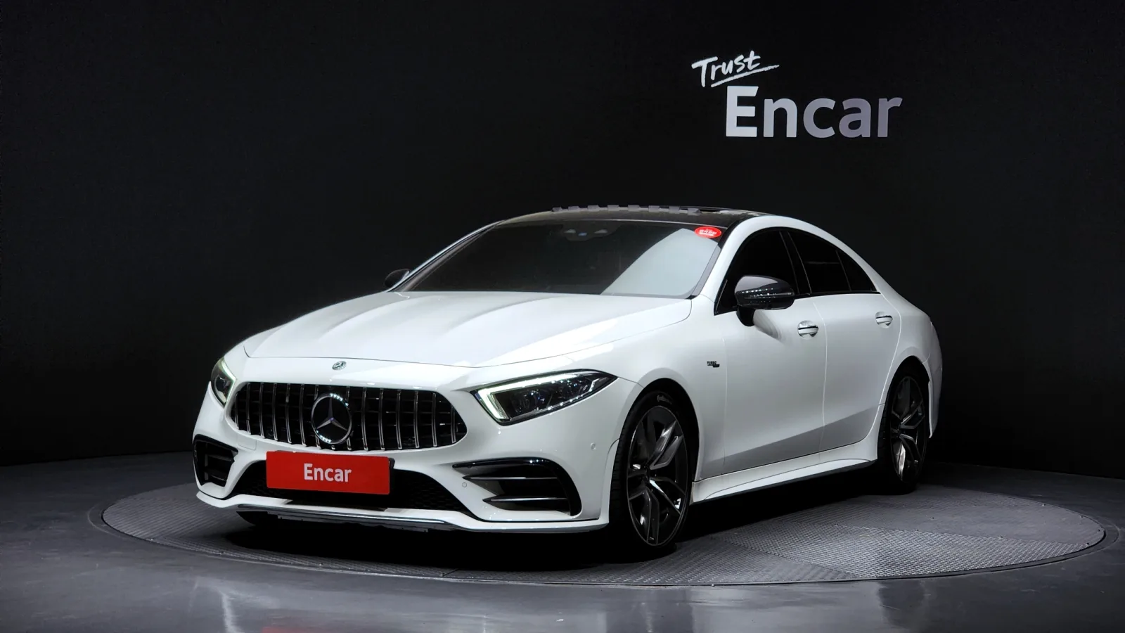 2020 Mercedes-Benz CLS-Class