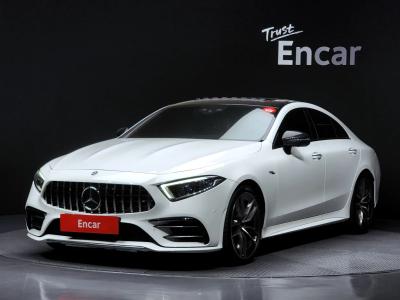 2020 Mercedes-Benz CLS-Class