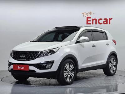 2014 Kia Sportage