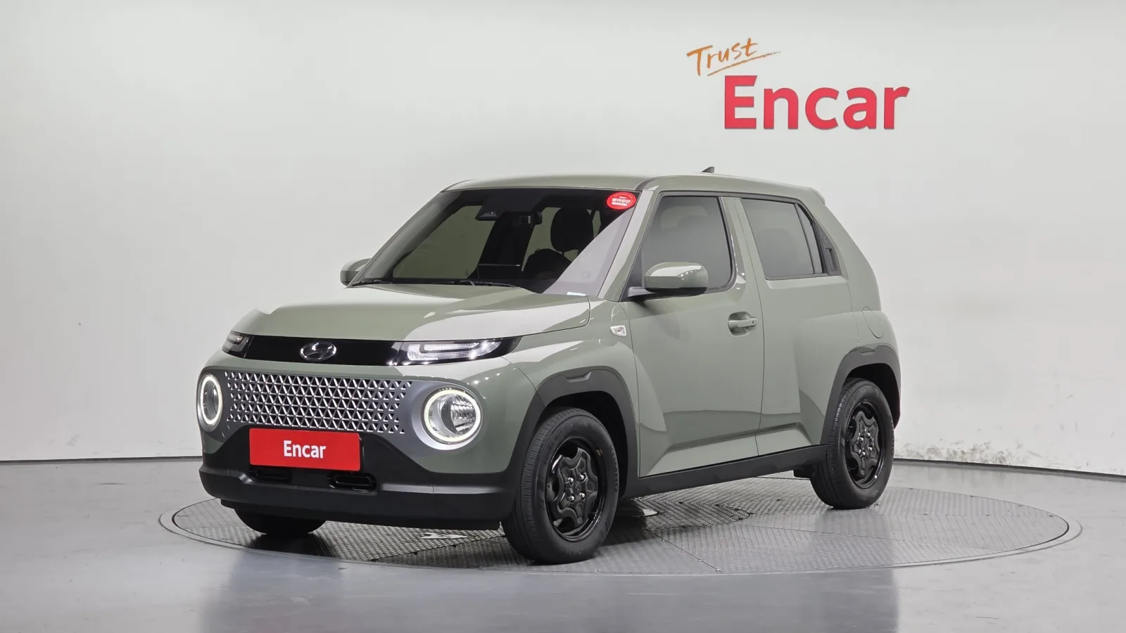 2023 Hyundai Casper