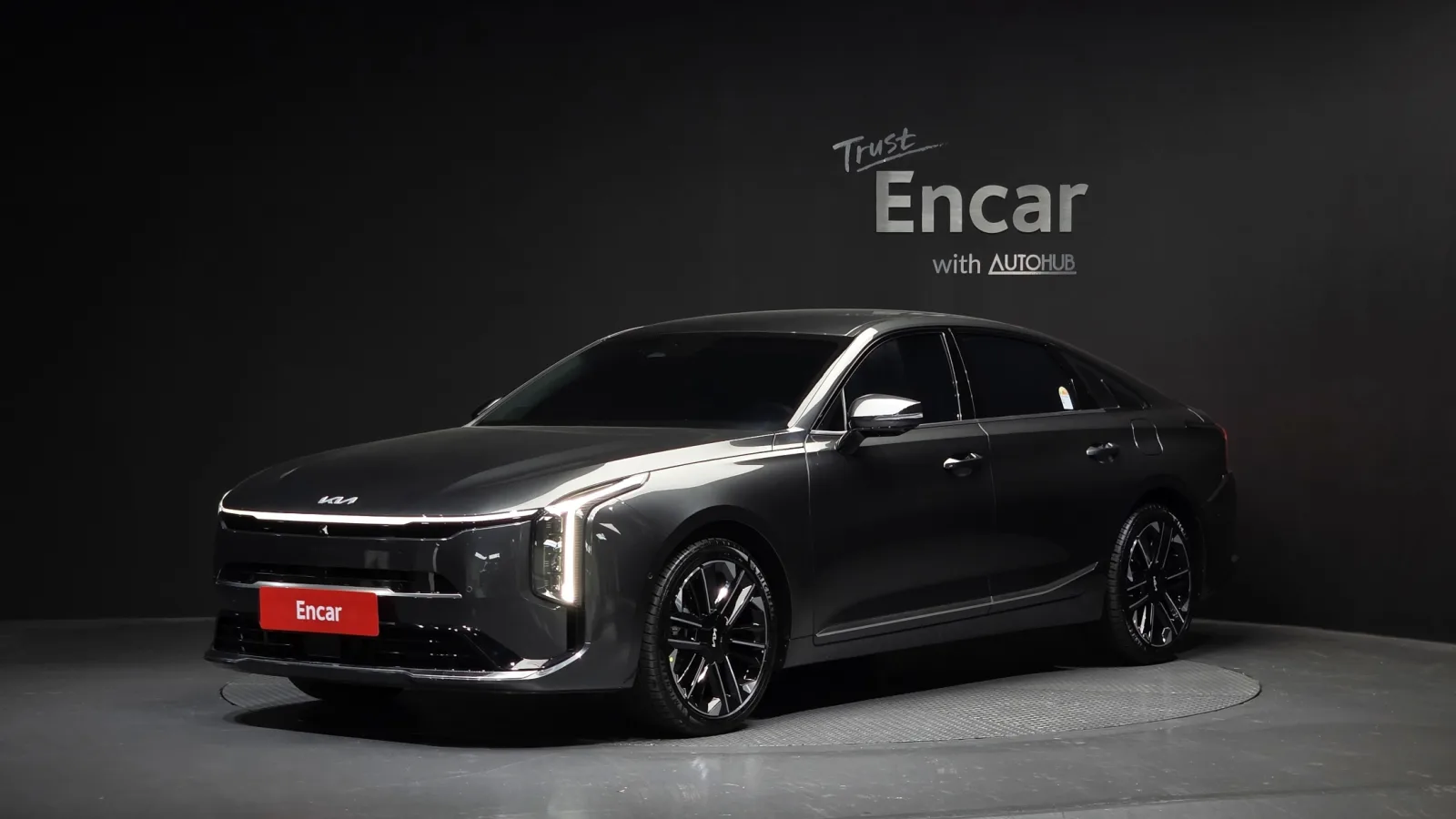 2025 Kia K8