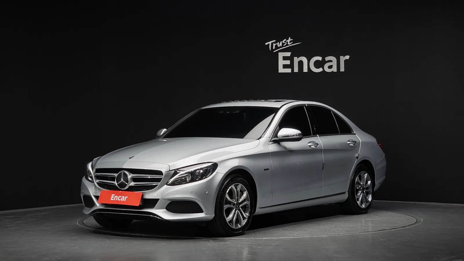 2018 Mercedes-Benz C-Class