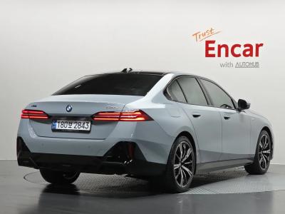 2025 BMW 5-Series
