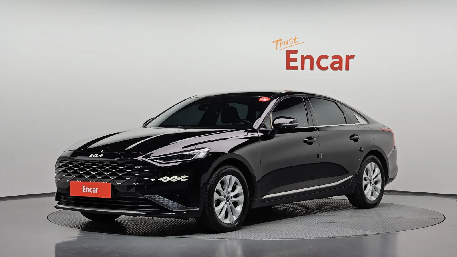 2022 Kia K8