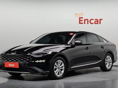 2022 Kia K8