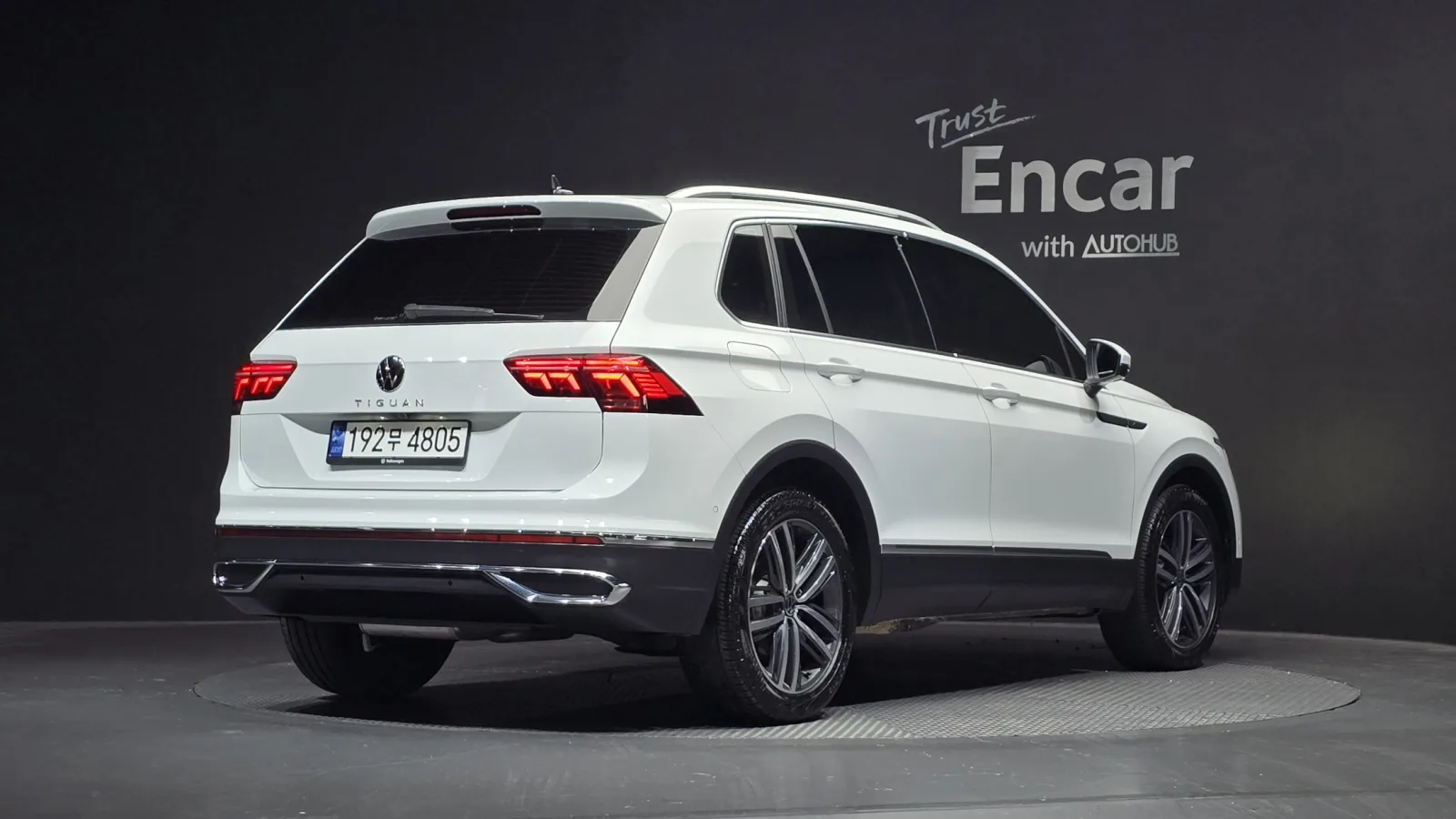 2024 Volkswagen Tiguan