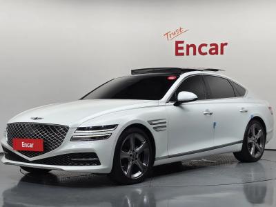 2021 Genesis G80