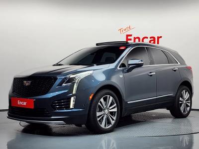 2020 Cadillac XT5