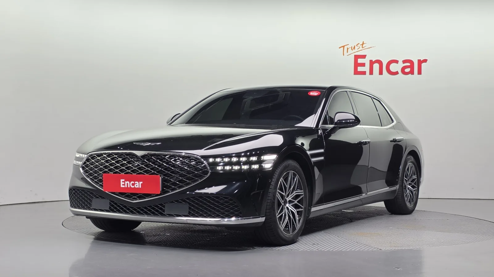 2022 Genesis G90