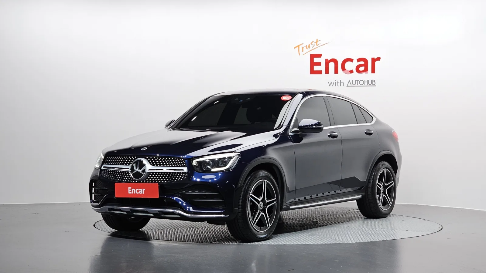 2021 Mercedes-Benz GLC-Class