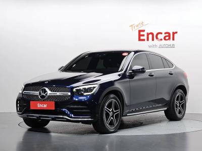 2021 Mercedes-Benz GLC-Class