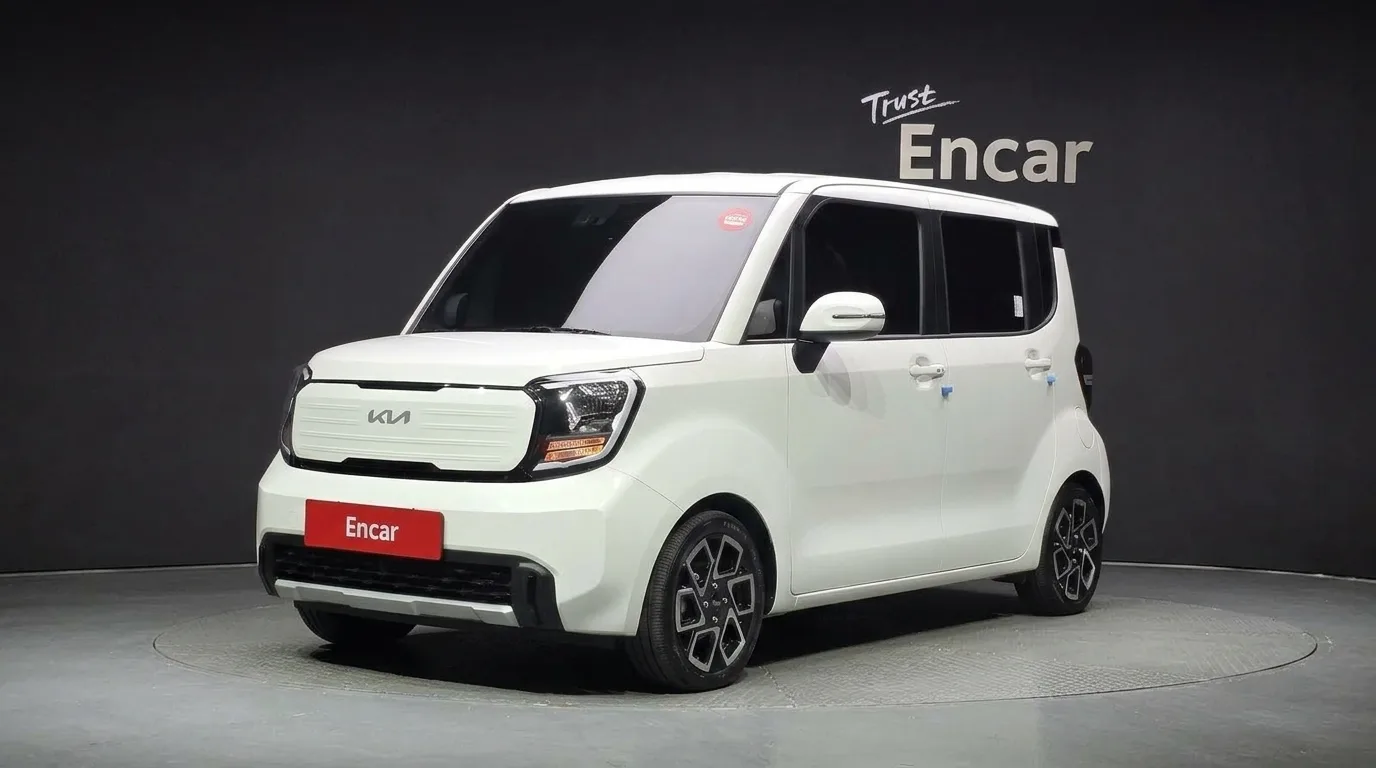 2024 Kia RAY