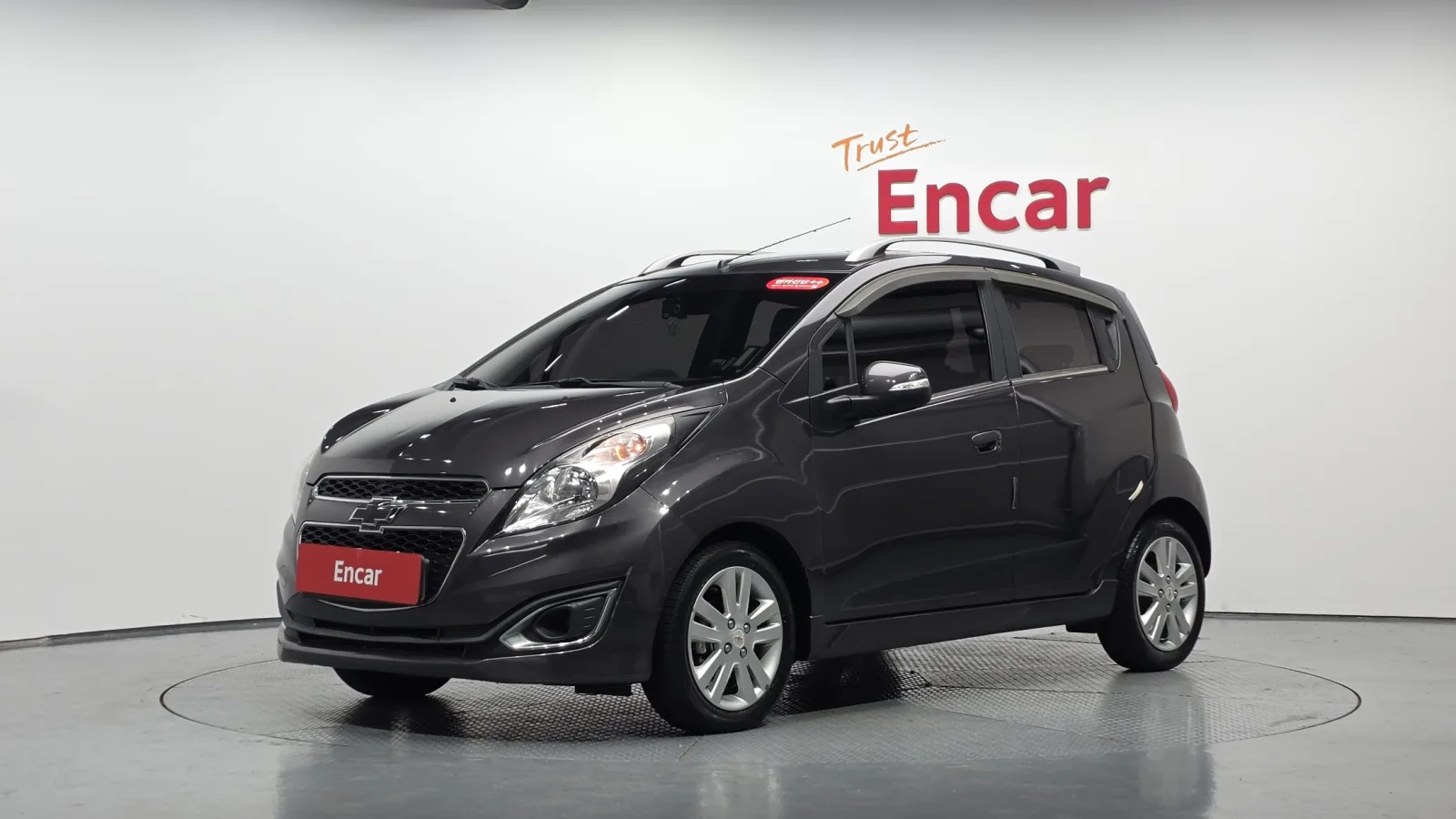 2014 Chevrolet Spark