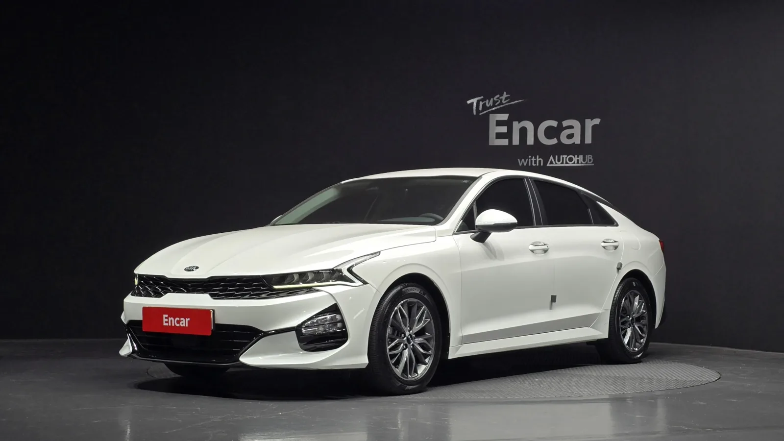 2021 Kia K5