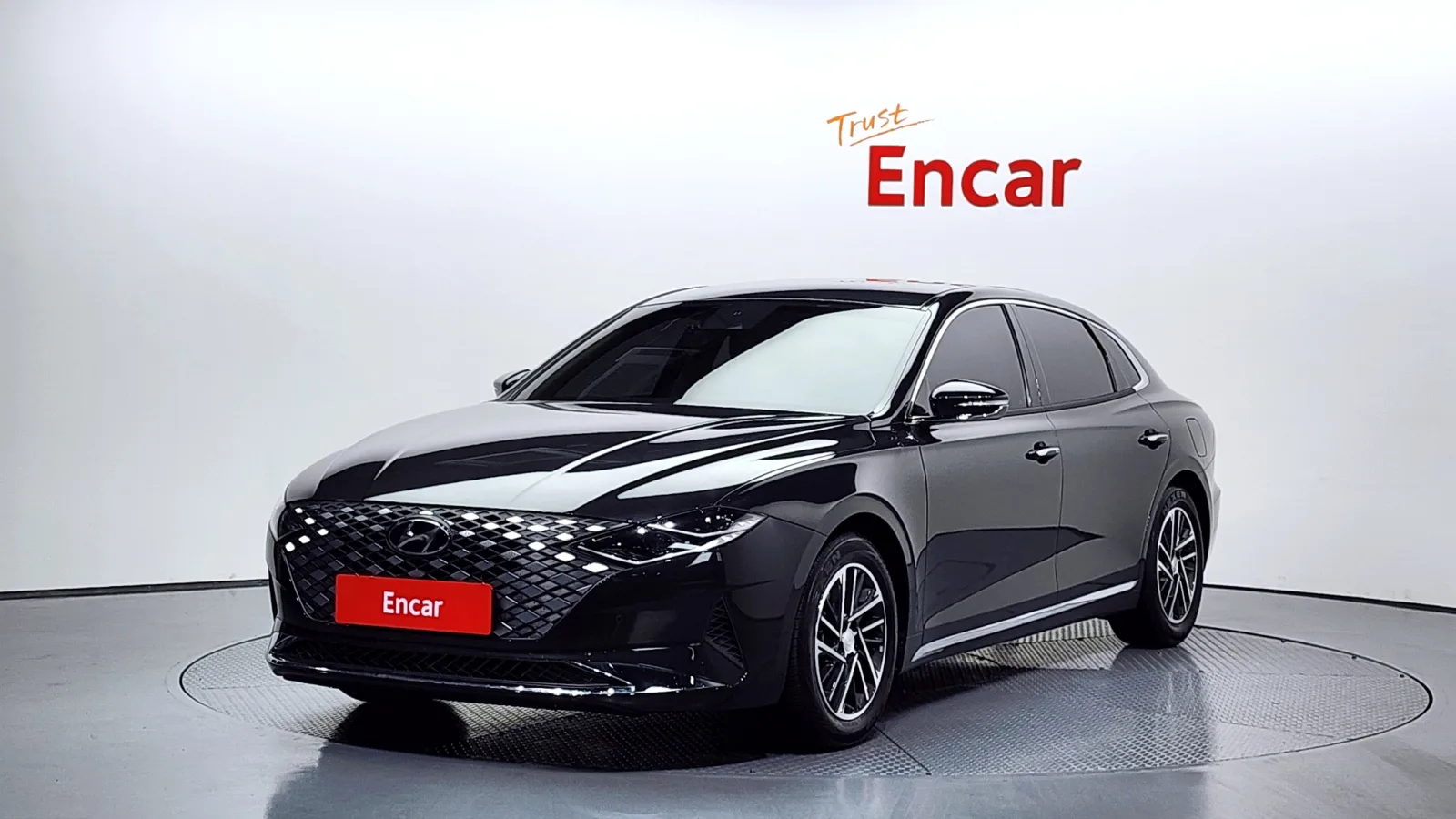 2021 Hyundai Grandeur