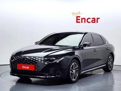 2021 Hyundai Grandeur