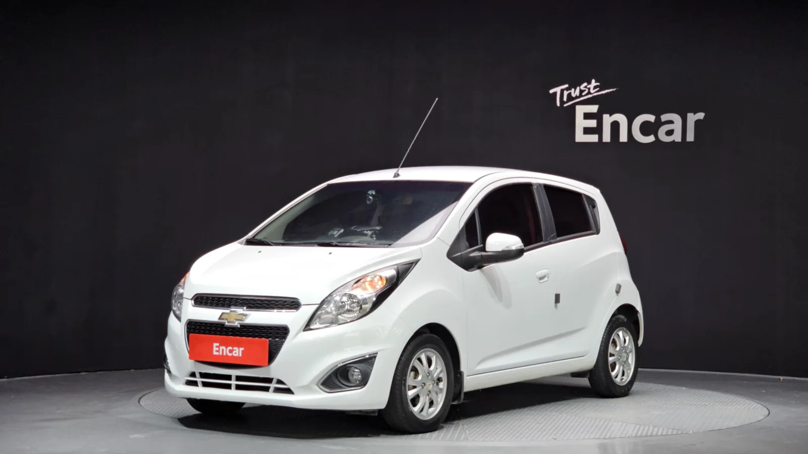 2015 Chevrolet Spark