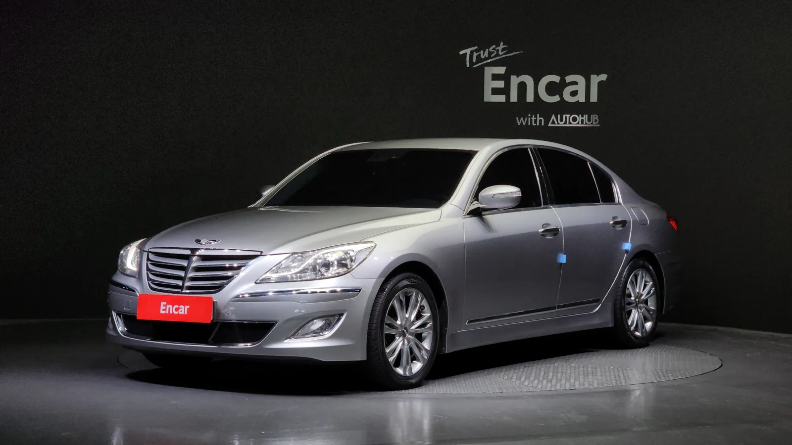 2012 Hyundai Genesis