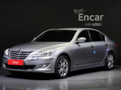 2012 Hyundai Genesis