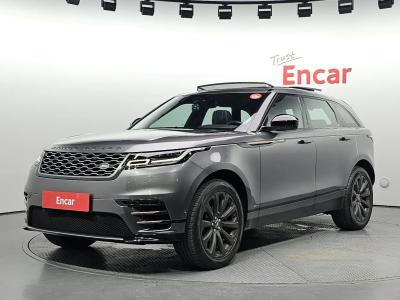 2018 Land Rover Range Rover Velar