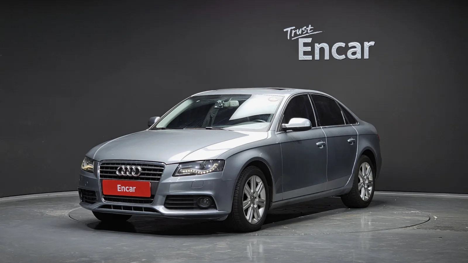 2012 Audi A4