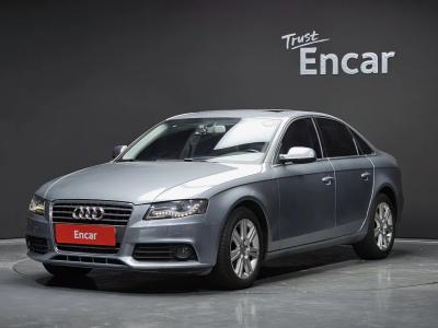 2012 Audi A4