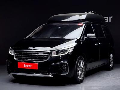2019 Kia Carnival