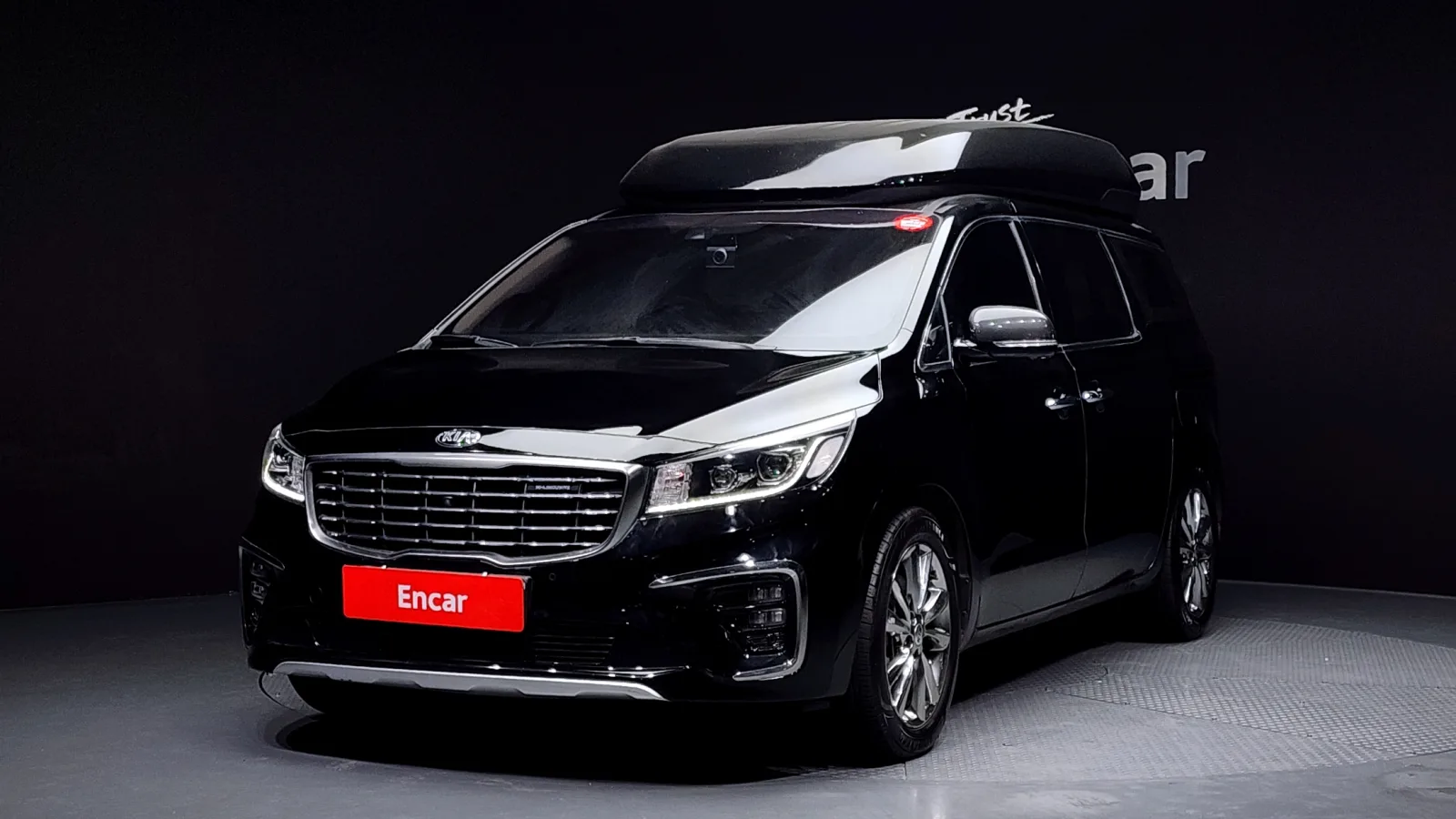 2019 Kia Carnival